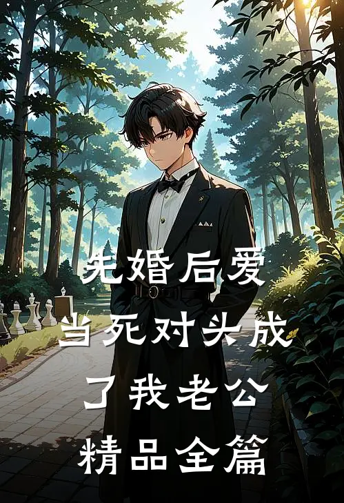 先婚后爱：当死对头成了我老公精品全篇