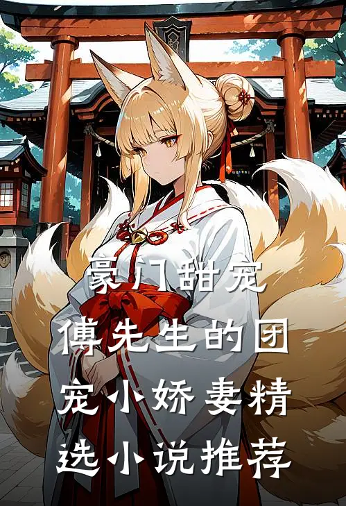 豪门甜宠：傅先生的团宠小娇妻精选小说推荐