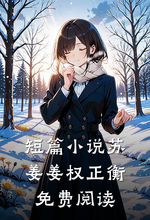 短篇小说苏姜姜权正衡免费阅读