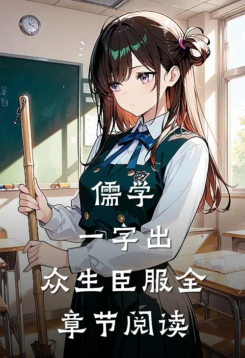 儒学：一字出，众生臣服全章节阅读