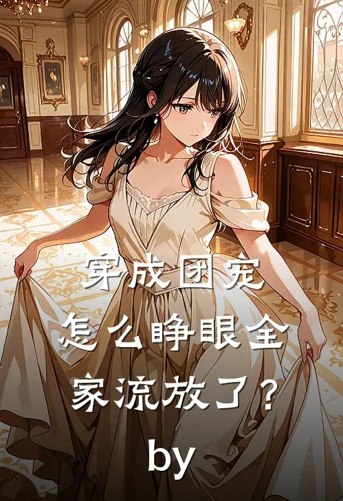 穿成团宠，怎么睁眼全家流放了？by