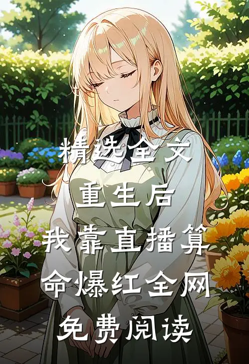 精选全文重生后,我靠直播算命爆红全网免费阅读