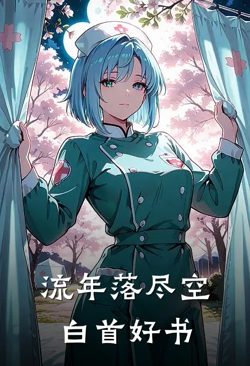 流年落尽空白首好书