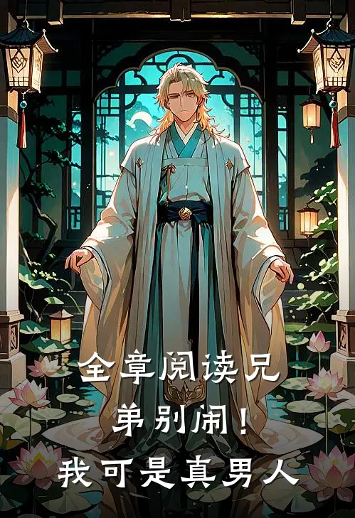 全章阅读兄弟别闹！我可是真男人