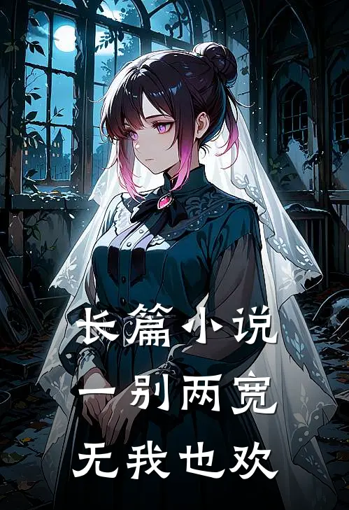 长篇小说一别两宽,无我也欢
