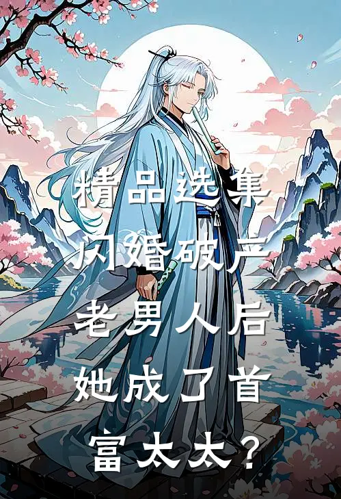 精品选集闪婚破产老男人后，她成了首富太太？