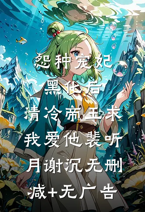 怨种宠妃黑化后，清冷帝王求我爱他裴听月谢沉无删减+无广告