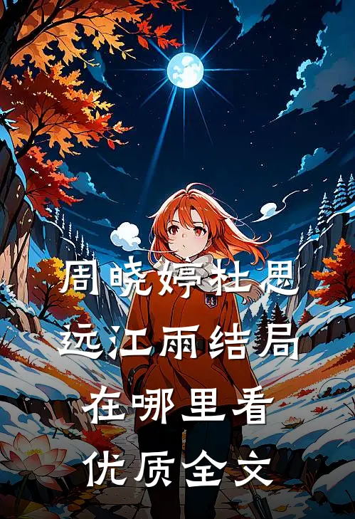 周晓婷杜思远江雨结局在哪里看优质全文