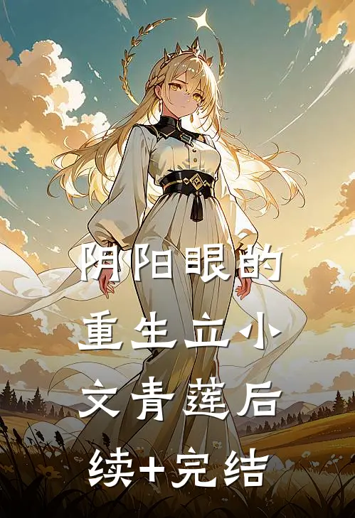 《阴阳眼的重生》立小文青莲后续+完结