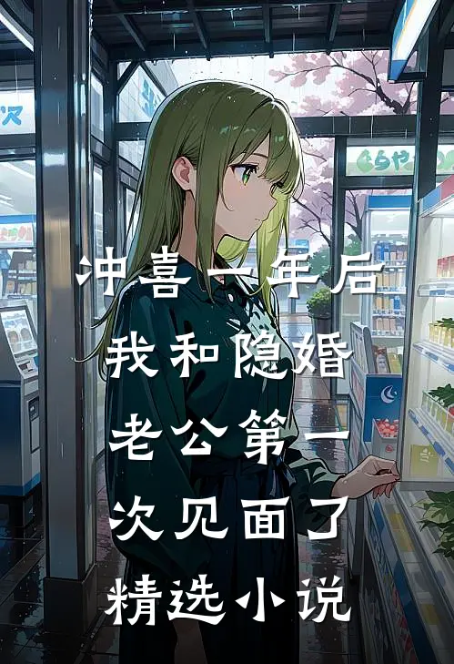 冲喜一年后，我和隐婚老公第一次见面了精选小说