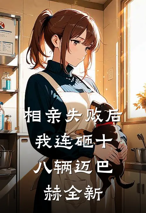 相亲失败后，我连砸十八辆迈巴赫全新