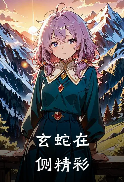 玄蛇在侧精彩