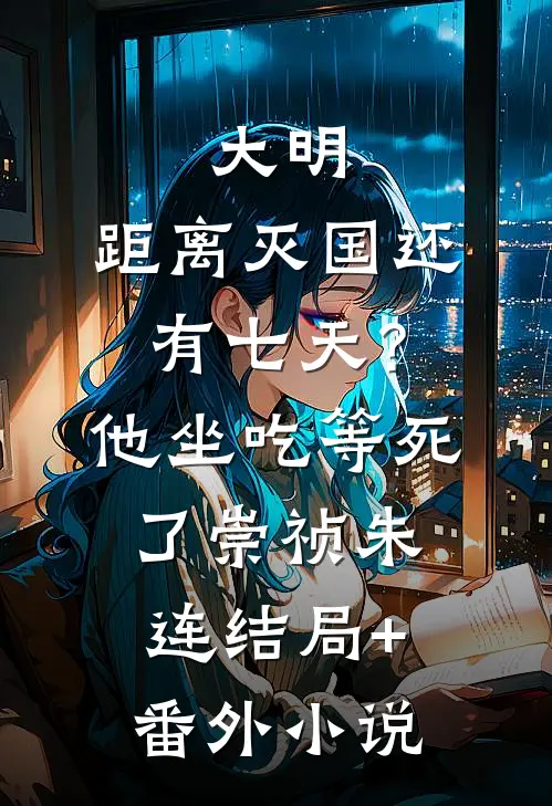 大明：距离灭国还有七天？他坐吃等死了崇祯朱连结局+番外小说
