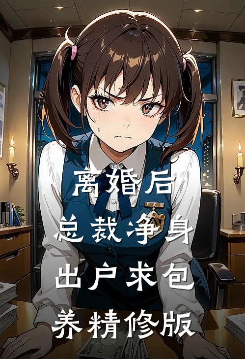 离婚后，总裁净身出户求包养精修版