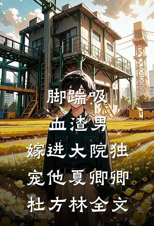 脚踹吸血渣男，嫁进大院独宠他夏卿卿杜方林全文