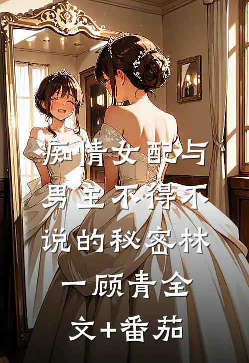 痴情女配与男主不得不说的秘密林一顾青全文+番茄