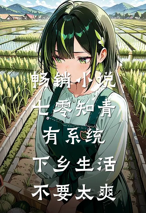 畅销小说七零知青有系统，下乡生活不要太爽