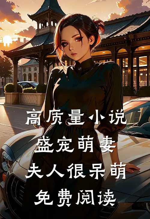 高质量小说盛宠萌妻:夫人很呆萌免费阅读
