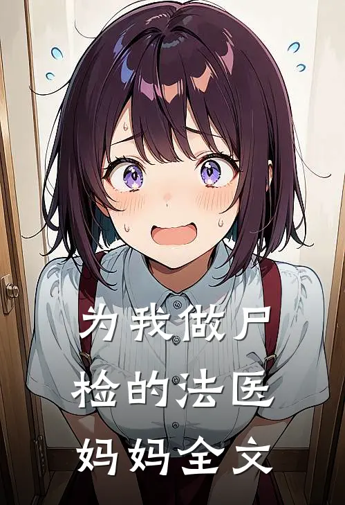 为我做尸检的法医妈妈全文