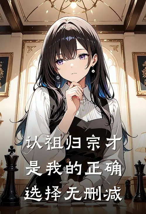认祖归宗才是我的正确选择无删减