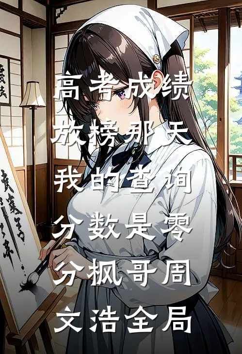 高考成绩放榜那天，我的查询分数是零分枫哥周文浩全局