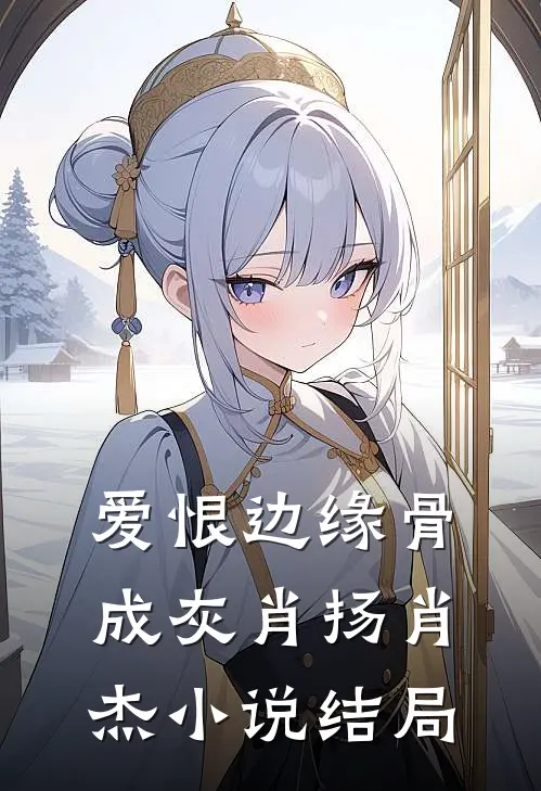 爱恨边缘骨成灰肖扬肖杰小说结局