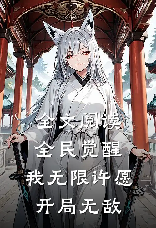 全文阅读全民觉醒：我无限许愿，开局无敌