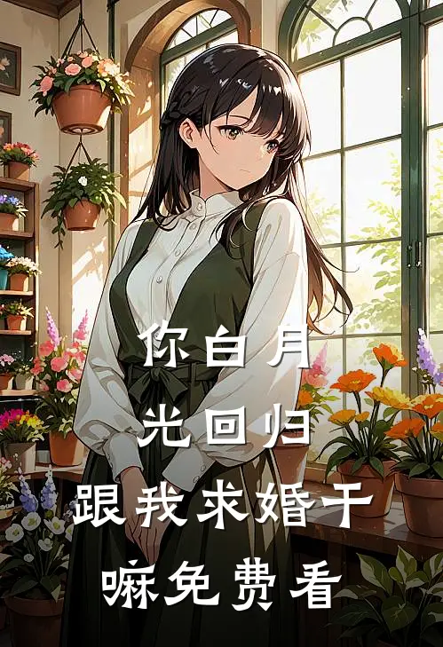 你白月光回归，跟我求婚干嘛免费看
