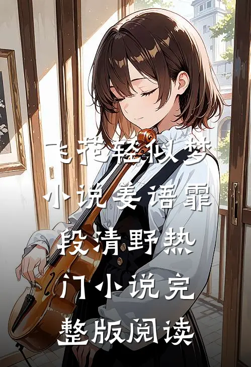 飞花轻似梦小说姜语霏段清野热门小说完整版阅读