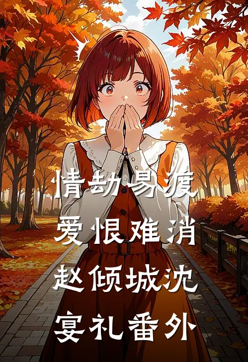 情劫易渡，爱恨难消赵倾城沈宴礼番外