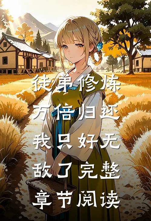 徒弟修炼万倍归还，我只好无敌了完整章节阅读