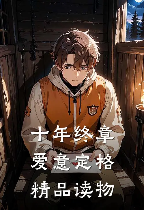 十年终章，爱意定格精品读物
