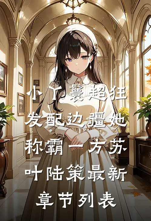 小丫鬟超狂，发配边疆她称霸一方苏叶陆策最新章节列表