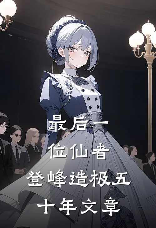 最后一位仙者，登峰造极五十年文章