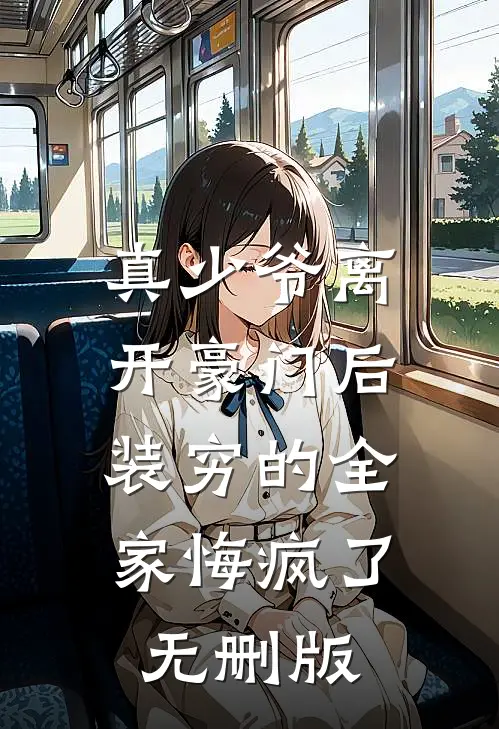 真少爷离开豪门后，装穷的全家悔疯了无删版