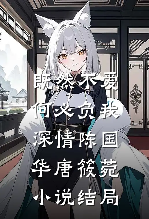 既然不爱，何必负我深情陈国华唐筱菀小说结局