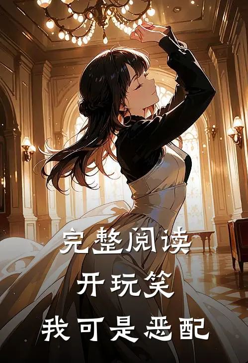 完整阅读开玩笑，我可是恶配