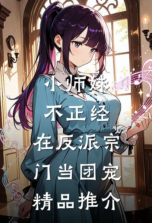 小师妹不正经，在反派宗门当团宠精品推介