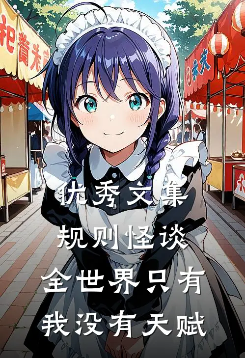 优秀文集规则怪谈：全世界只有我没有天赋
