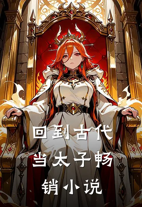 回到古代当太子畅销免费阅读