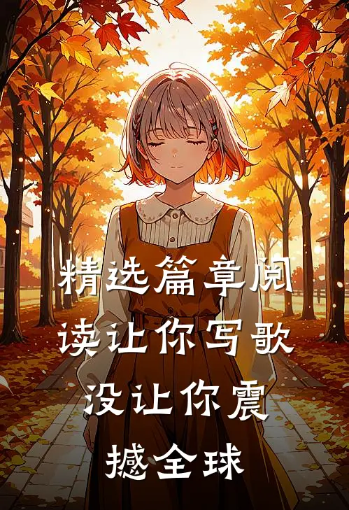 精选篇章阅读让你写歌，没让你震撼全球