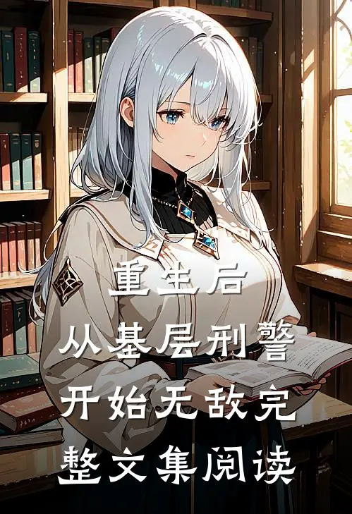 重生后，从基层刑警开始无敌完整文集阅读