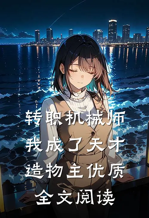 转职机械师，我成了天才造物主优质全文阅读