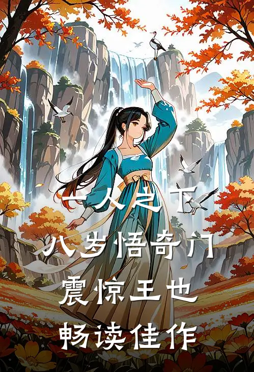 一人之下，八岁悟奇门，震惊王也畅读佳作