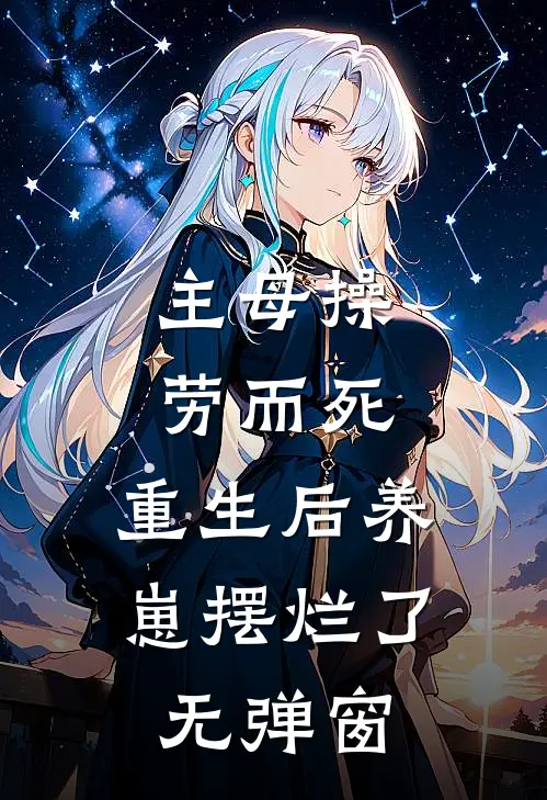 主母操劳而死，重生后养崽摆烂了无弹窗
