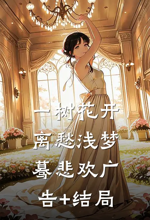 一树花开，离愁浅梦蓦悲欢广告+结局