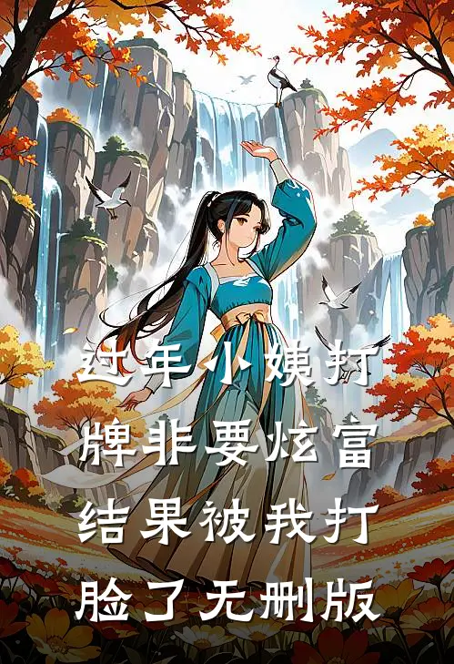 过年小姨打牌非要炫富，结果被我打脸了无删版