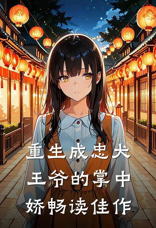 重生成忠犬王爷的掌中娇畅读佳作