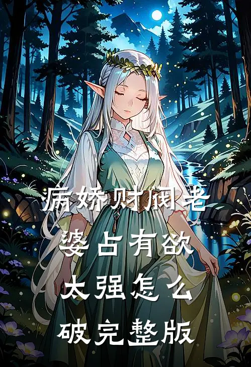 病娇财阀老婆占有欲太强怎么破完整版