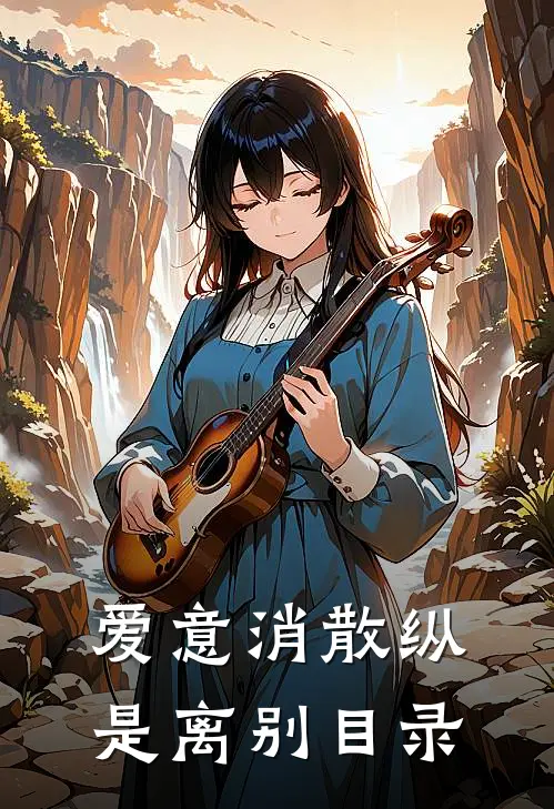 爱意消散纵是离别目录